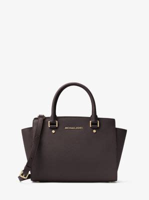 michael kors henkeltasche selma medium